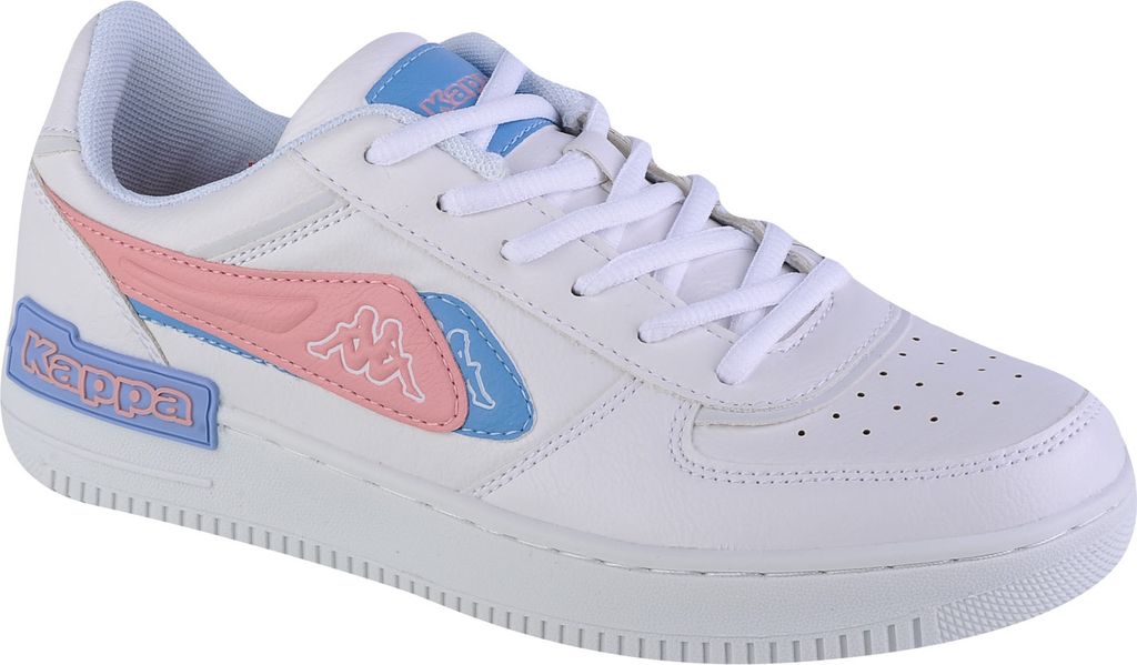 Kappa Bash LR NC 243137NC-1021, Sneaker, Damen, Weiß, Produktbild 