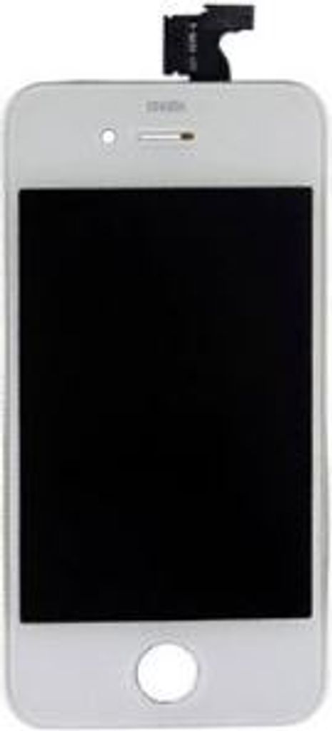 OEM Display Einheit für iPhone 4 weiss