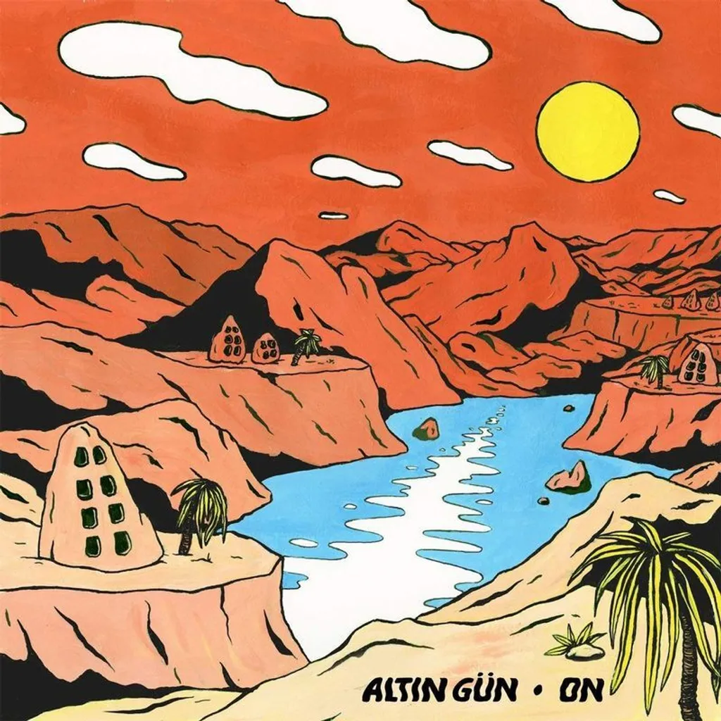 Vinyle Golden Day On LP - Album Musique Alternative Pressage de Qualité