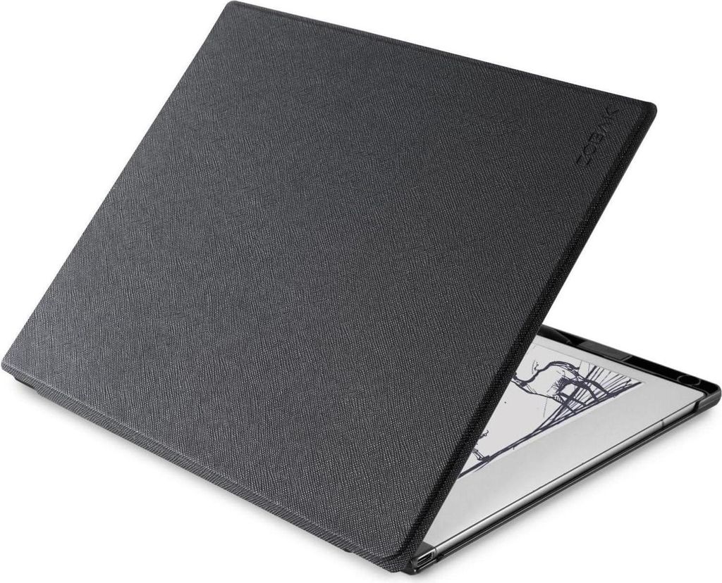 CoBak obal pro Remarkable 2 Paper Tablet 10,3" Black Obrázek produktu 