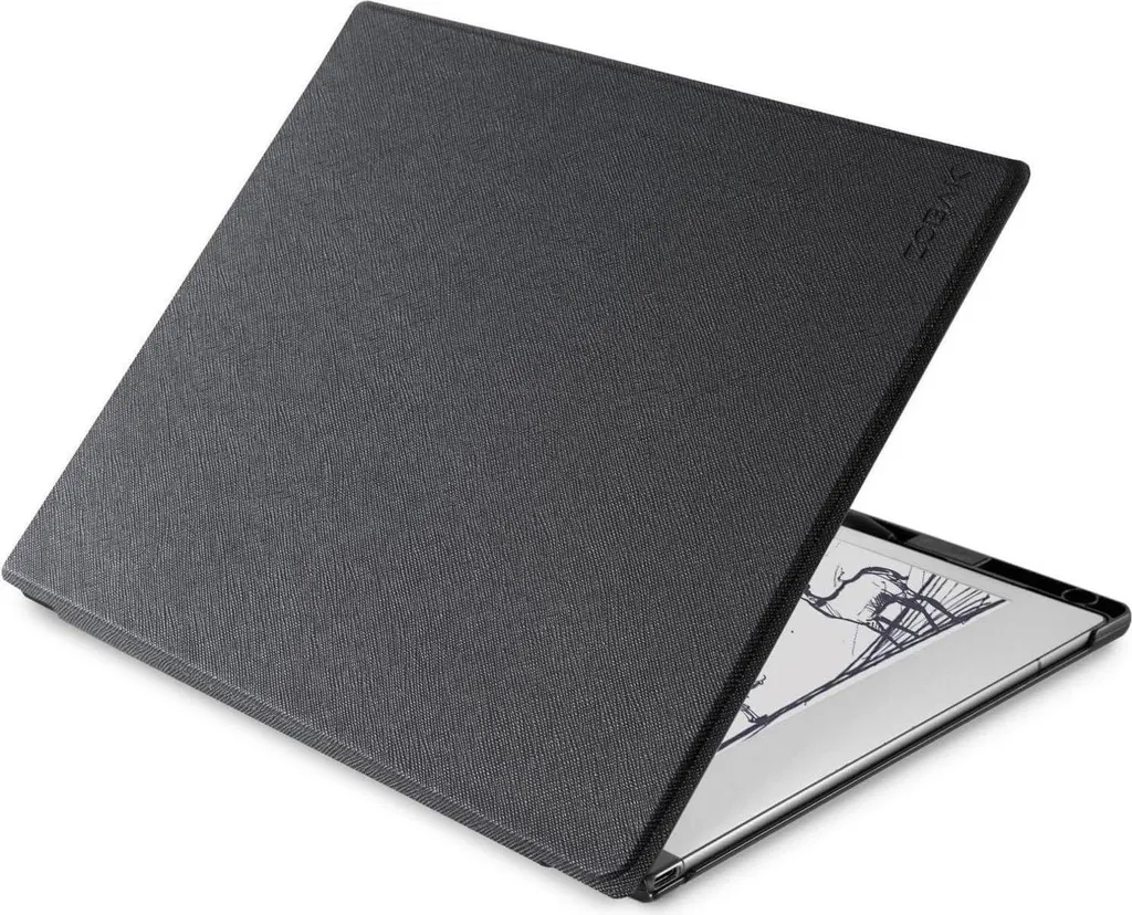 Cover CoBak per Remarkable 2 Paper Tablet 10,3 pollici Nero