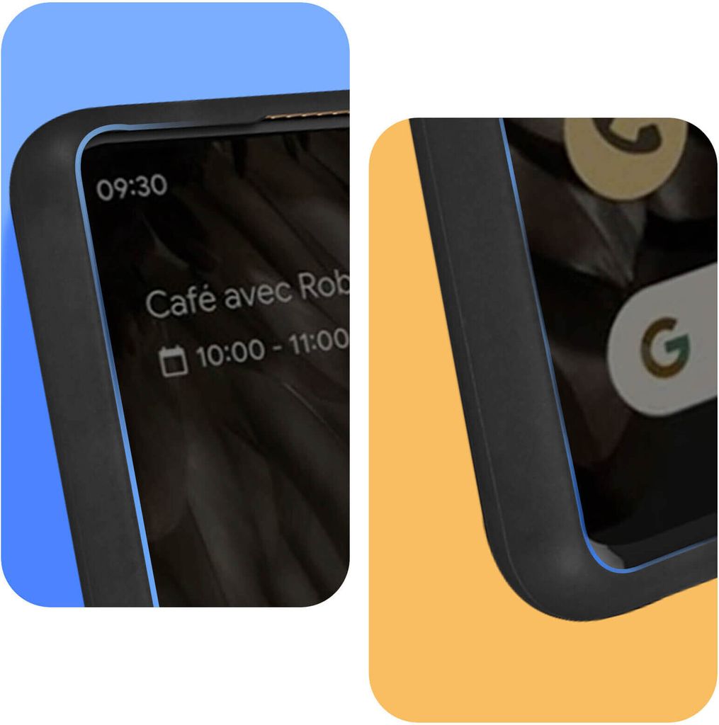 Etui Google Pixel 8, grafitowy Zdjęcie produktu 6