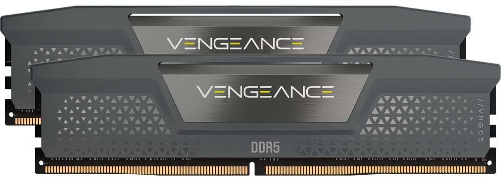 Corsair Vengeance - DDR5 - Kit - 32 Go : 2 x 16 Go Image du produit 