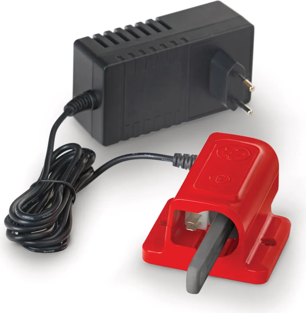Wolf Garten e-multi-star QC 25 EM Chargeur de batterie pour manche