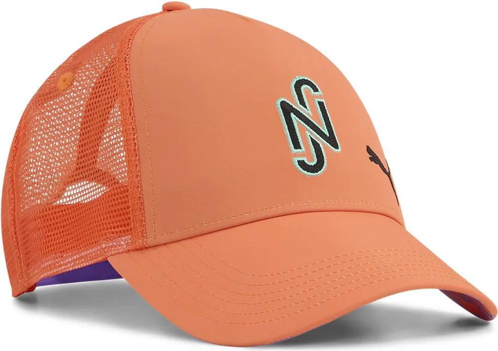 Puma NEYMAR JR TRUCKER CAP ORANGE ERWACHSENE