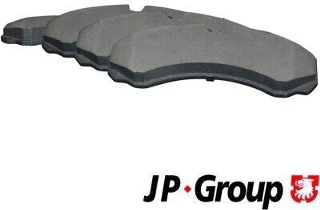 Kit Freinage Avant pour Iveco Daily III Plateau - Entretien Châssis