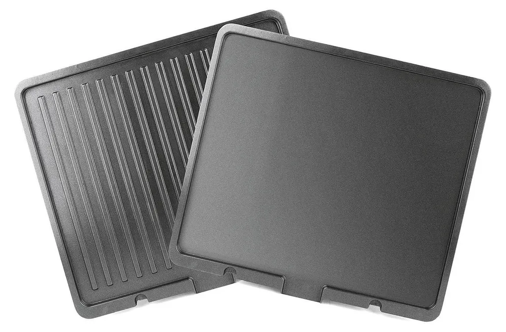 Gril de contact électrique multi-usage BXGR2000E pour viandes et paninis