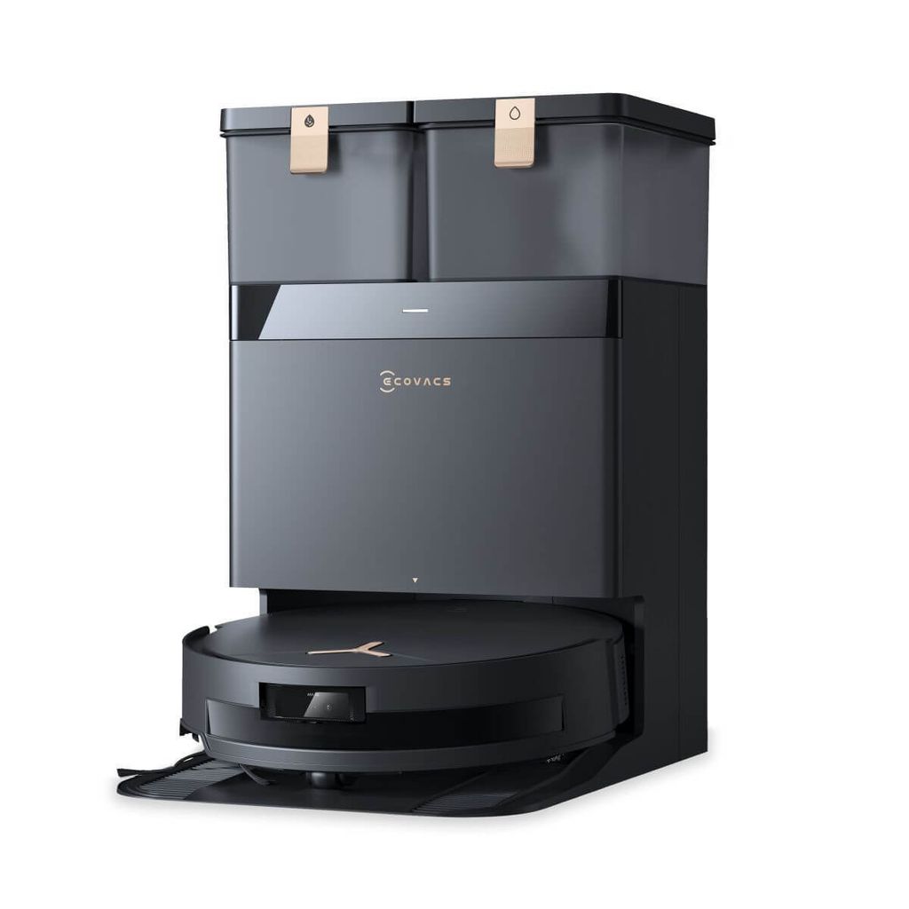 Ecovacs DEEBOT T50 MAX PRO OMNI BLACK Obrázok produktu 4