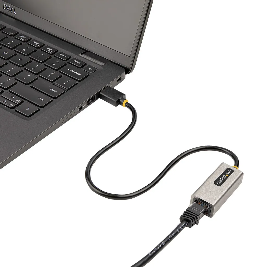 Adaptateur Gigabit Ethernet USB 3.0 avec Câble de 30cm pour Ultrabook - 3