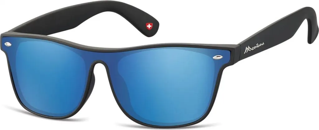 ARCTICA G104A Lunettes de ski antibuée avec double écran panoramique