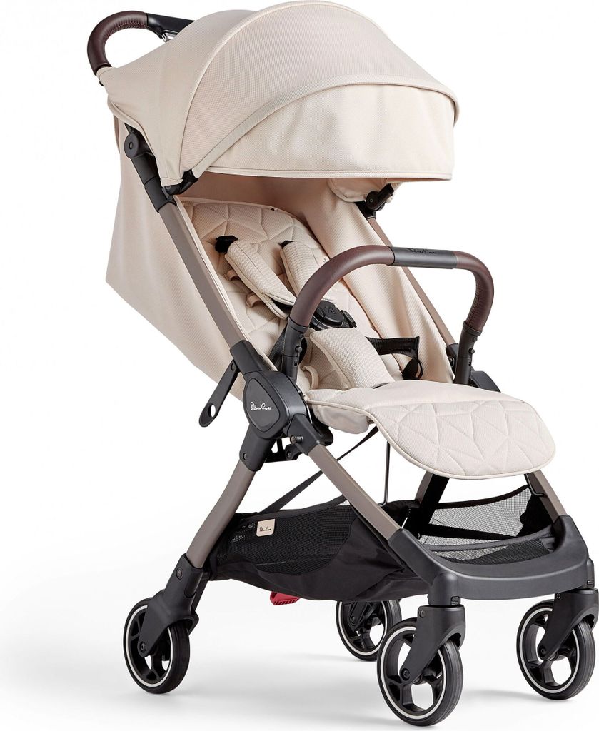 Silberkreuz Clic Mandel Produktbild 