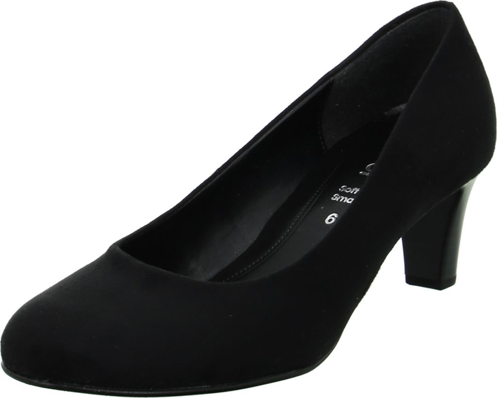 Gabor Klassische Pumps Damen 363938393736 Schwarz 37 1/2 EU