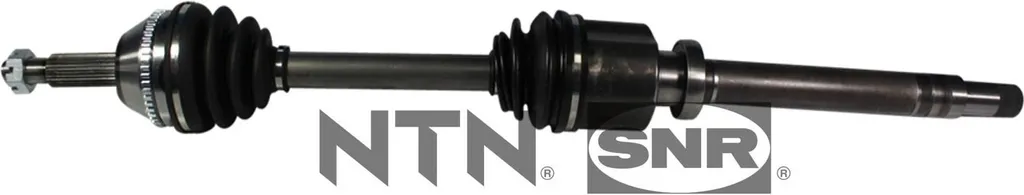 Cardan Droit pour Ford Transit 2.2 TDCI 07-14 Arbre de Roue Complet Neuf