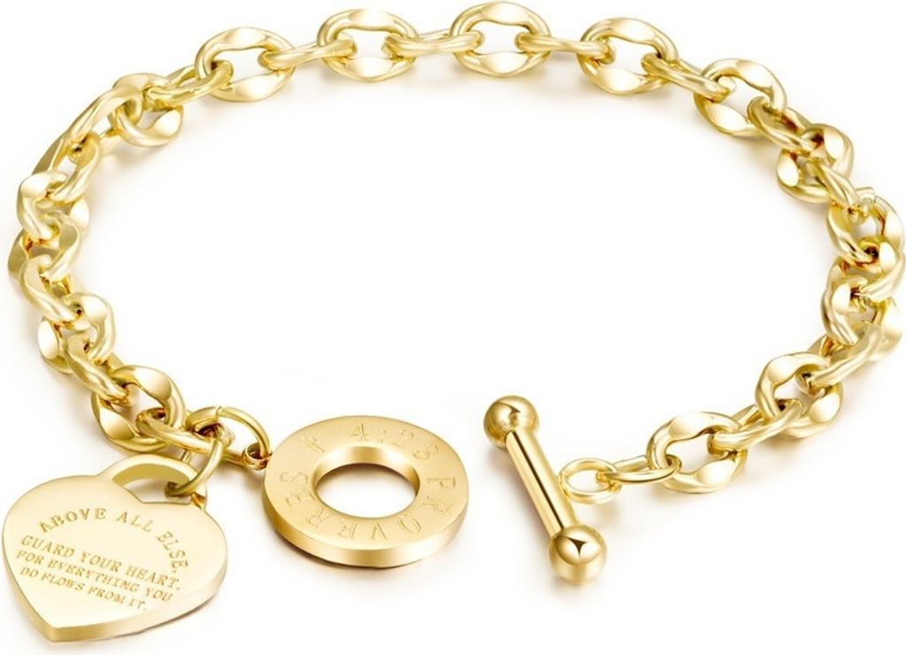 Tinsley Armband in Gold – Eleganter Schmuck für Damen KP17822