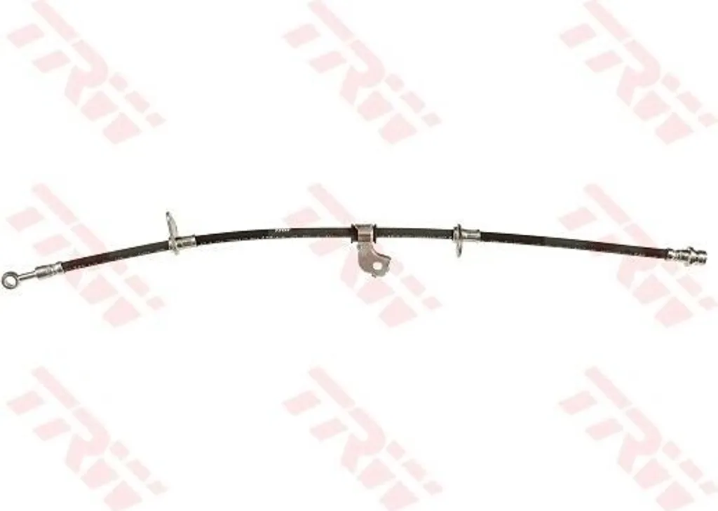 Durite de frein hydraulique PHD316 TRW compatible Civic VI série