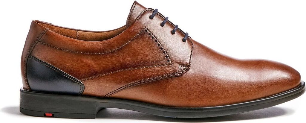Lloyd Herren Schnürschuhe, braun(noce (53)), Gr. 71/2 Produktbild 