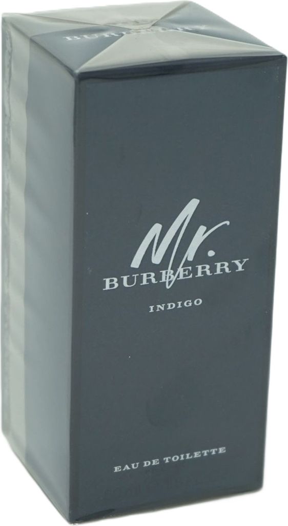 Burberry Indigo, Männer, Sommer, 50 ml, Nicht nachfüllbare Produktbild 