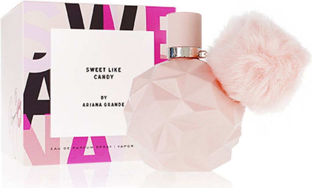 Ariana Grande Sweet Like Candy Eau de Parfum für Damen 50 Produktbild 