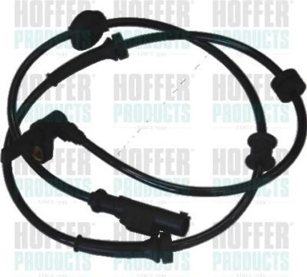 Acquista Sensore Velocità Ruota HOFFER 8290017 per Fiat Panda 169