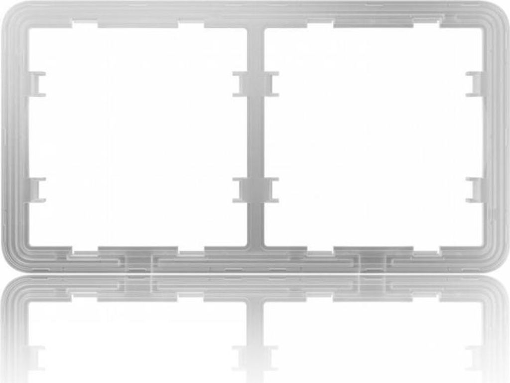 Ajax SMART SWITCH FRAME 2SEATS/45125 AJAX