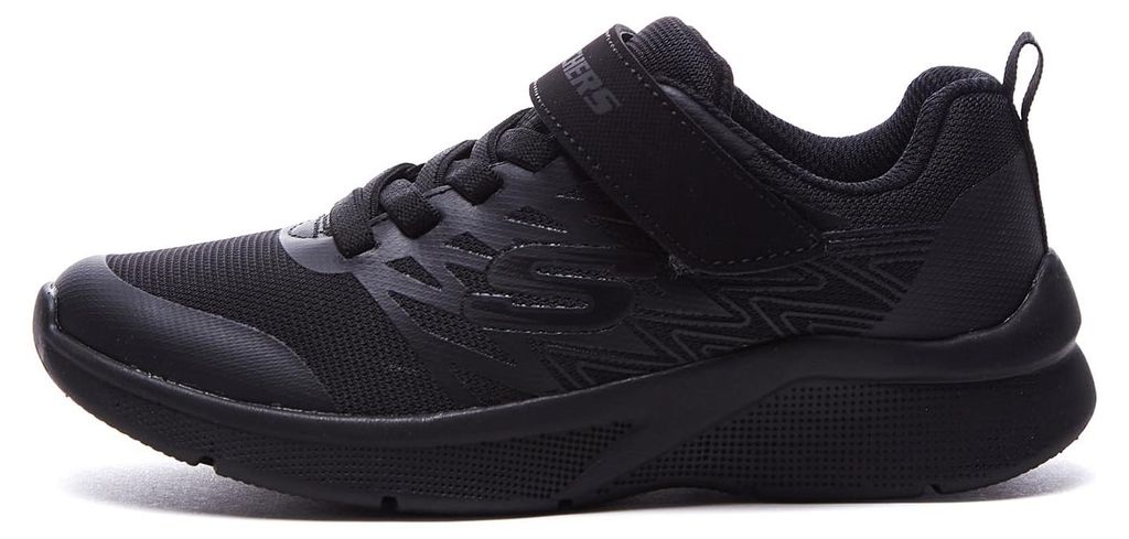 Skechers kinderschoenen, zwart, model 403770L-BBK, maat 36 Productafbeelding 