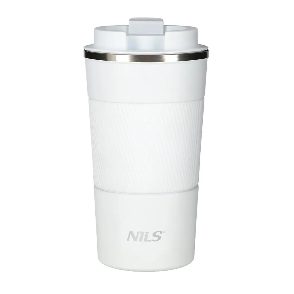 Borraccia Termica Sportiva Nils NCC09 510ml - Grip in Gomma