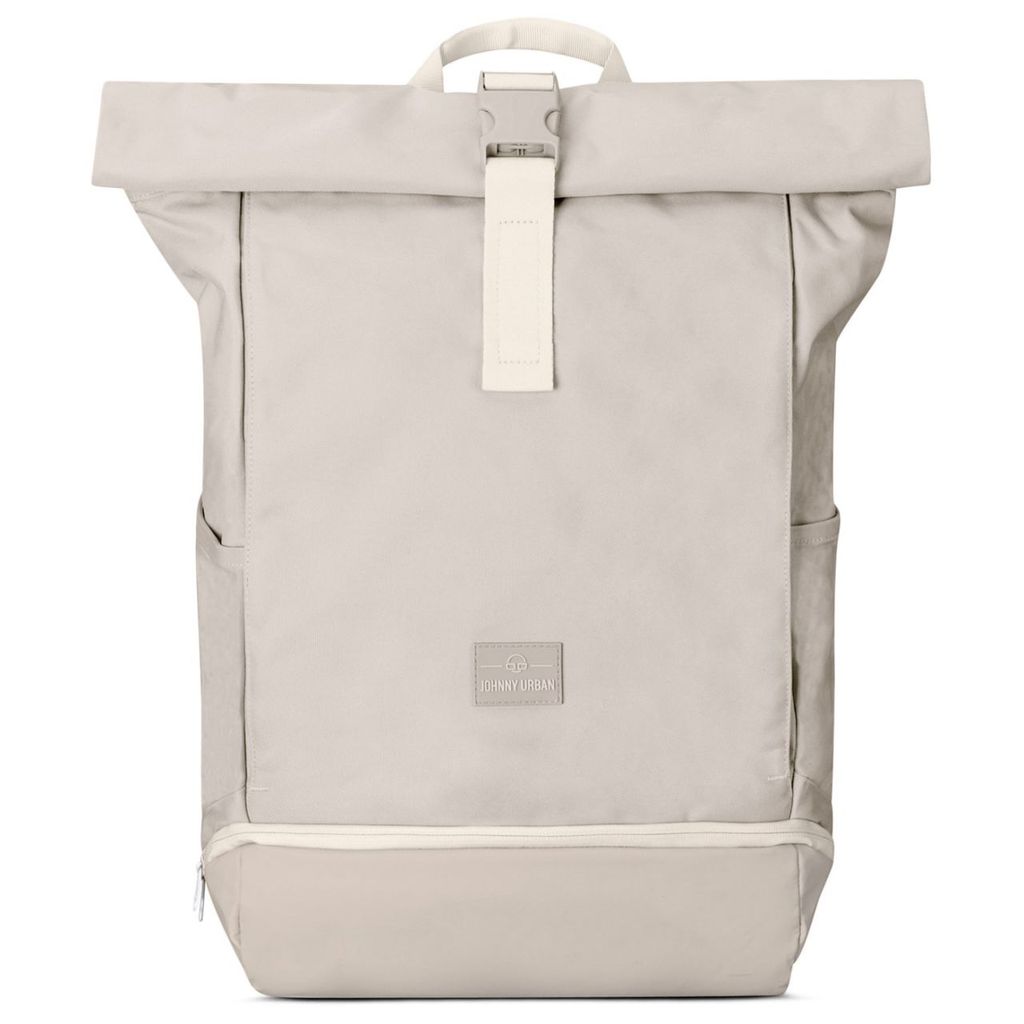 JOHNNY URBAN Rucksack Allen Rolltop XL sand