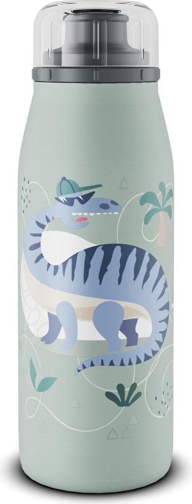 alfi KIDS ISO BOTTLE Trinkflasche crazy dinos | HAN Zdjęcie produktu 