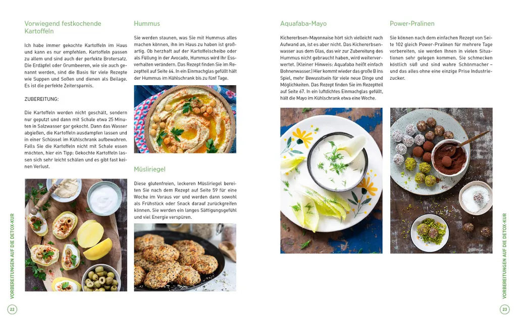 Détox so easy Programme Purifiant Rapide sans Effort Saveur Citronnée