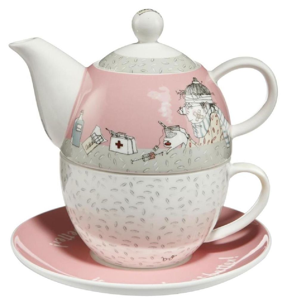 Goebel Barbara Freundlieb  - Get Better - Tea for One Produktbild 