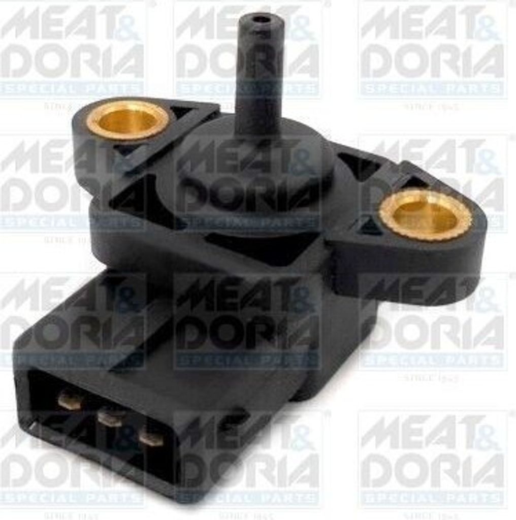 MEAT & DORIA 82572 Ladedrucksensor für MITSUBISHI PAJERO III (V7W, V6W) Saugrohr