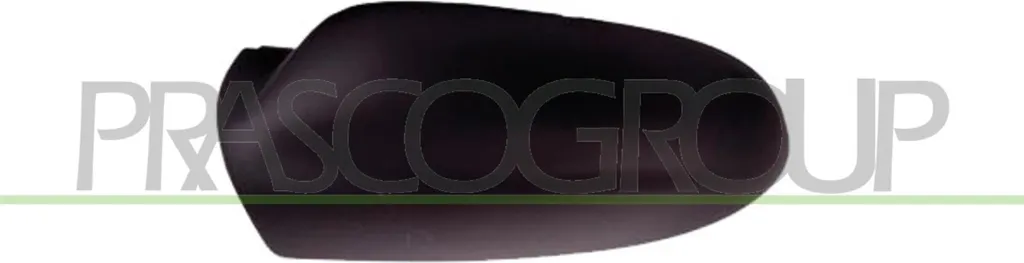 Cache rétroviseur gauche PRASCO VG3307404 pour VW Fox 5Z0857501H999