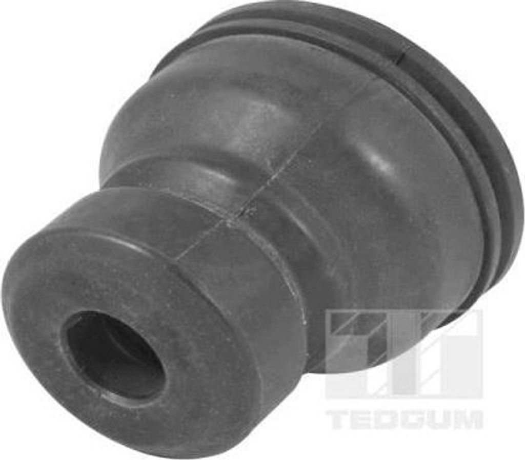 TEDGUM TED11076 Gummipuffer, Fahrwerk OE 5462622001 kompatibel mit Accent