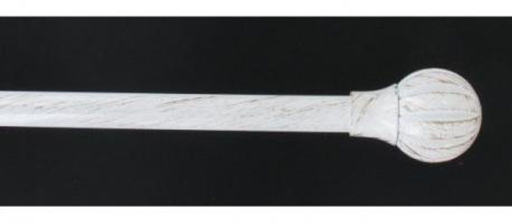 Essentiel Kit Stange Endstück Touchargent120a210cm - Essentiel