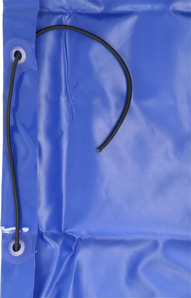 Bâche de remorque renforcée 2575x1345x50 mm avec œillets métalliques - 3