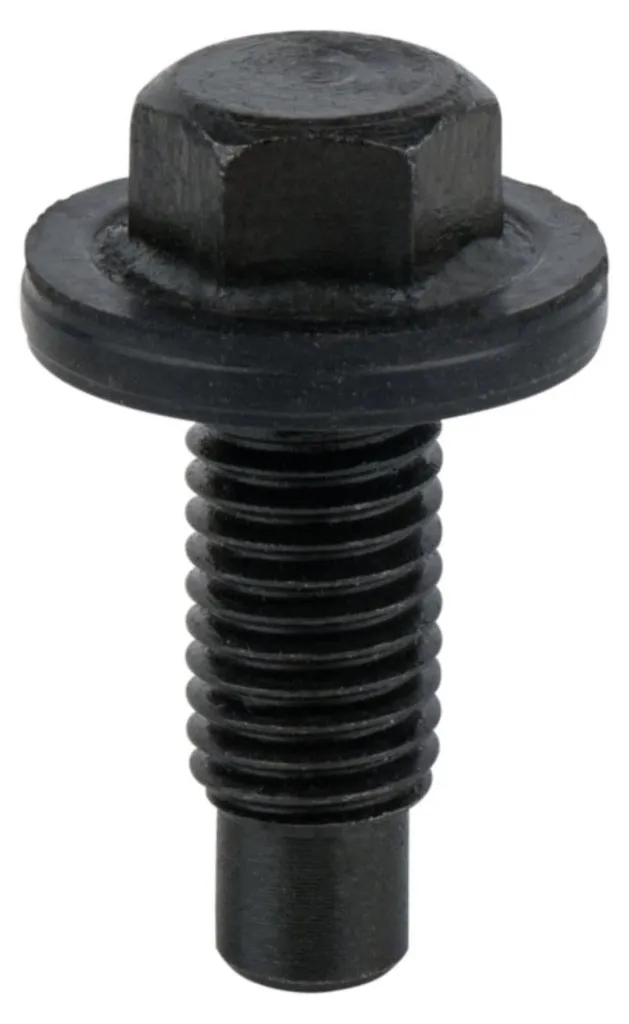 KS TOOLS 430.2066 Vis de vidange d'huile M12x1,75x28,5mm - Lot de 25 pcs