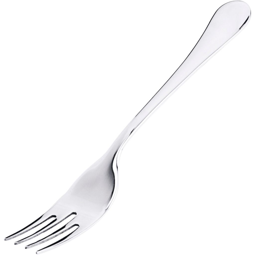 CONTACTO Luna Fischgabel, Länge: 195 mm