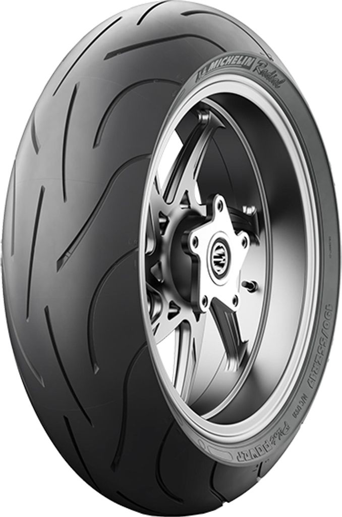 Michelin PILOT POWER 2CT (75W) TL 190 55R17 Z Productafbeelding 