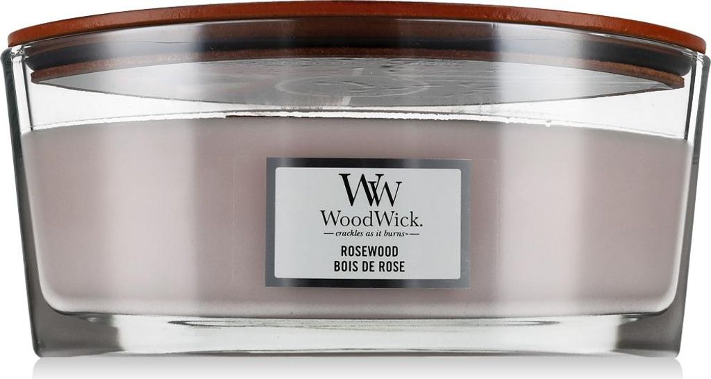 Woodwick Rosewood vonná svíčka 453,6 g Obrázek produktu 