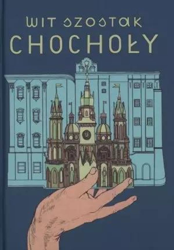 Chochoły - Wit Szostak (Buch auf Polnisch)