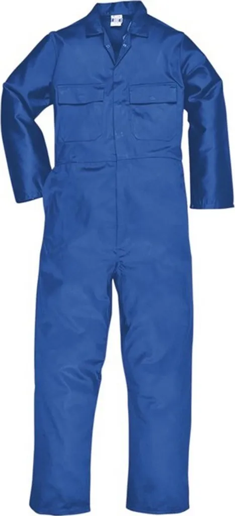 Tuta Lavoro Blu Portwest PC7398 3XL | Miglior Rapporto Qualità Prezzo