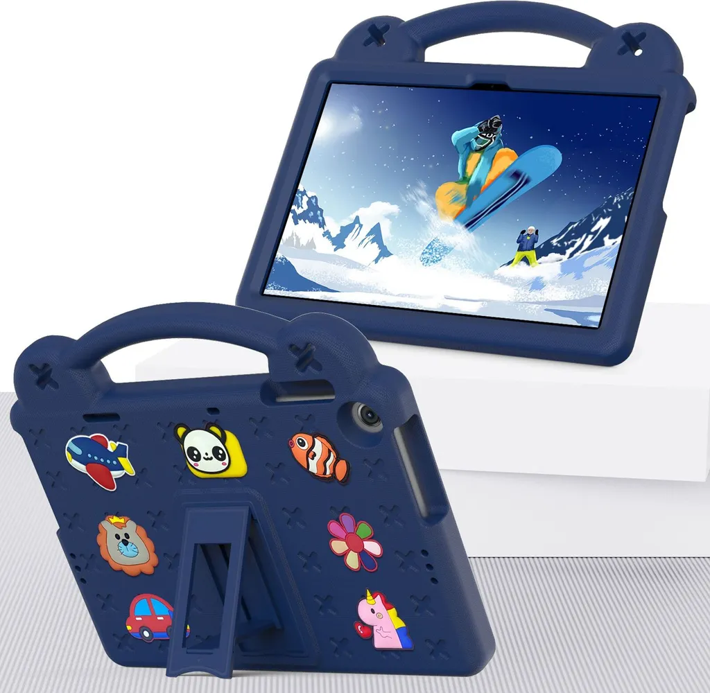 Custodia Antiurto Lenovo Tab M10 3rd Gen Bambini - Sicurezza e Design - 7