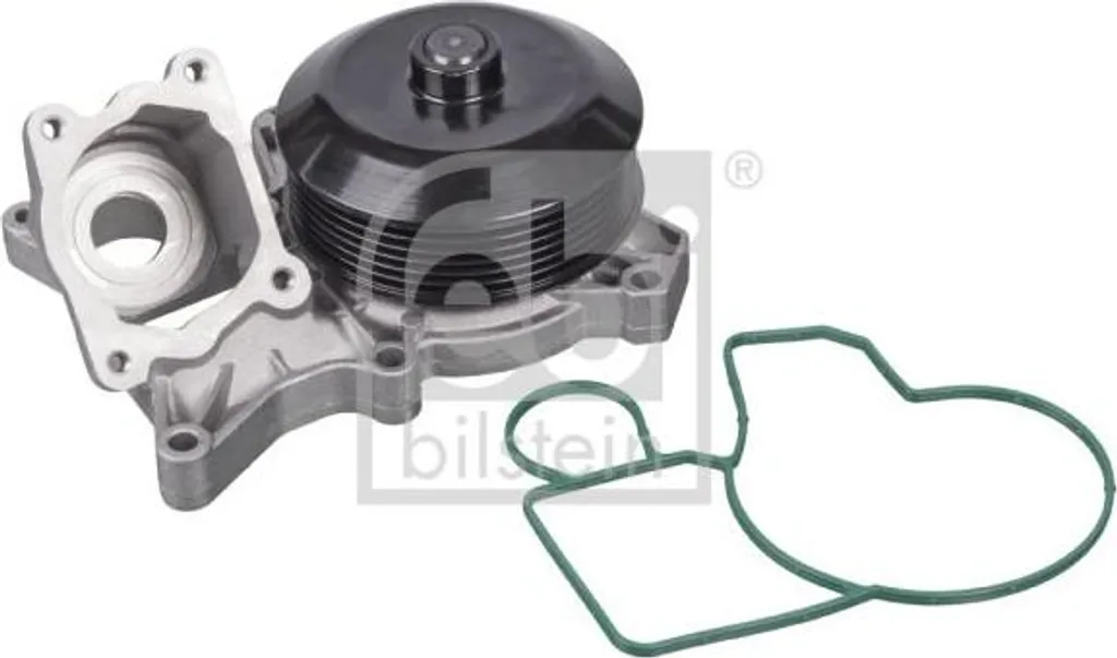 Solution surchauffe : Pompe à eau FEBI 37023 pour BMW OE 11517807311 X1