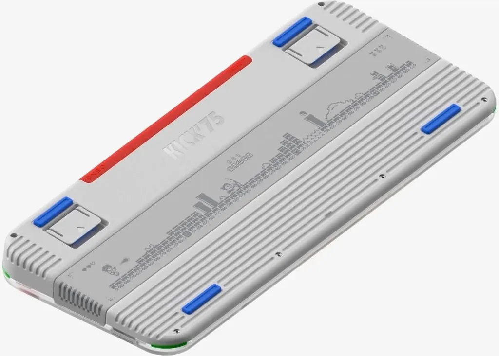 Clavier mécanique NuPhy Kick75 High-Profile avec Switchs Silver ANSI - 3
