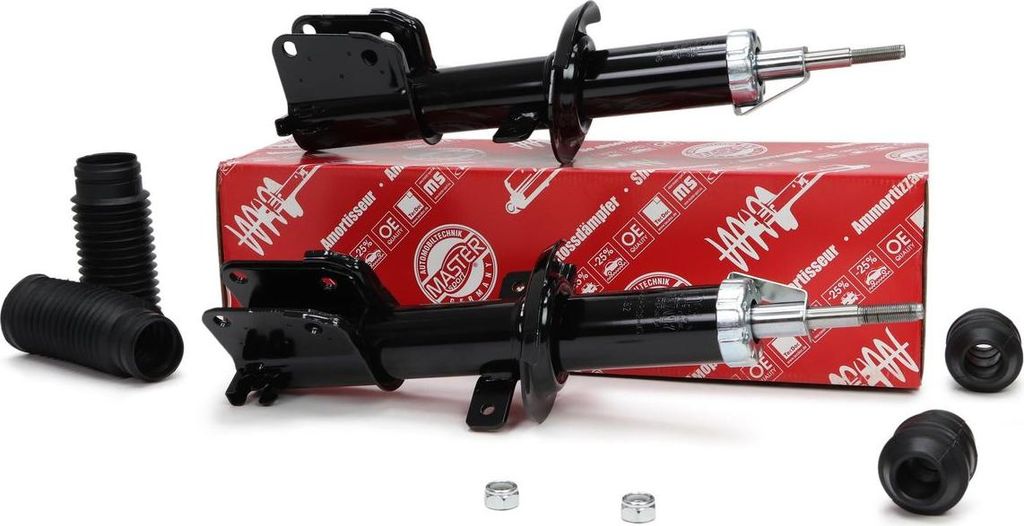 MASTER-SPORT 16K003313 Stoßdämpfer Vorderachse für RENAULT TRAFIC II Bus (JL)