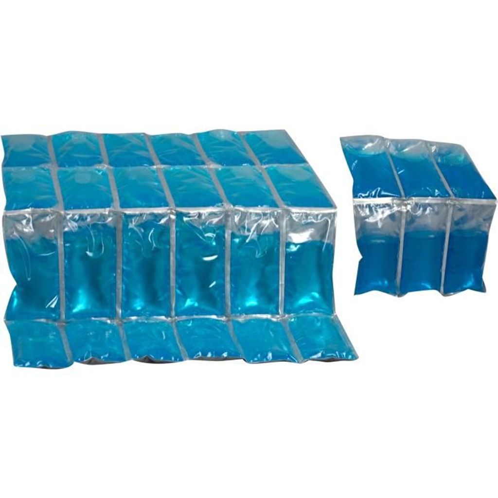 Thermos Kühlelement - für Kühlbox - 8 x 15 cm - 2 Stück