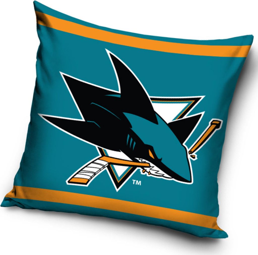Kissen NHL San Jose Sharks
