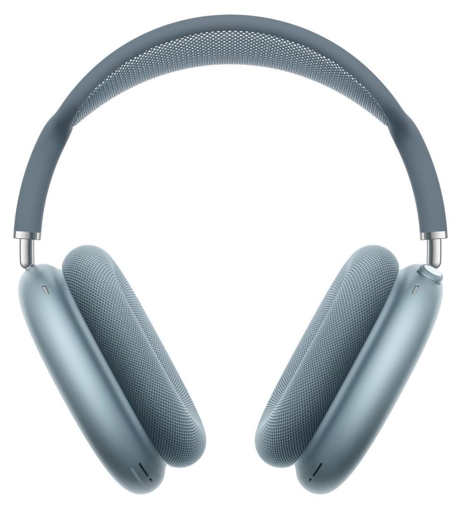 Apple AirPods Max 2 Kopfhörer Kabellos Kopfband Anrufe/Musik USB Typ-C Bluetooth Blau