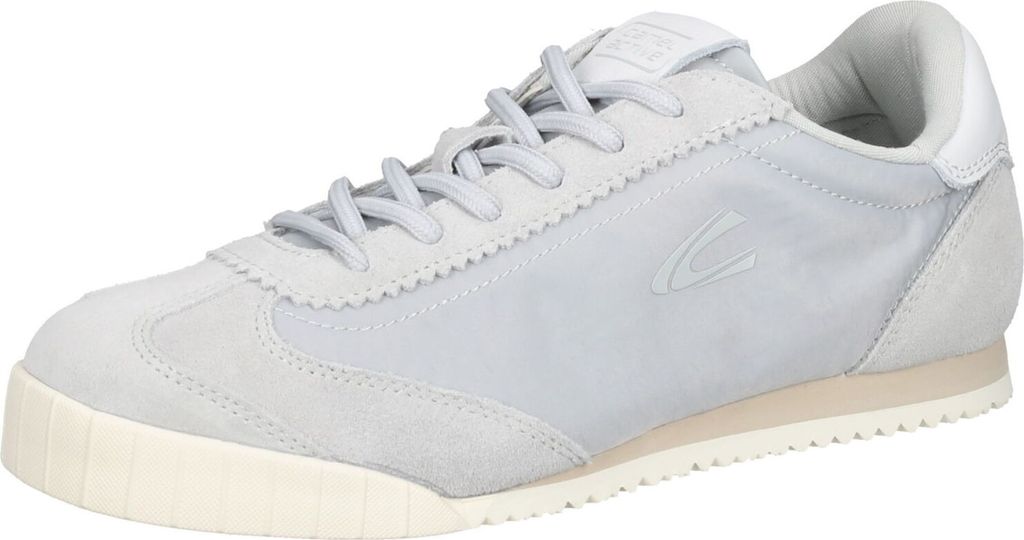 camel active Sneaker Sneaker Veloursleder/Textil