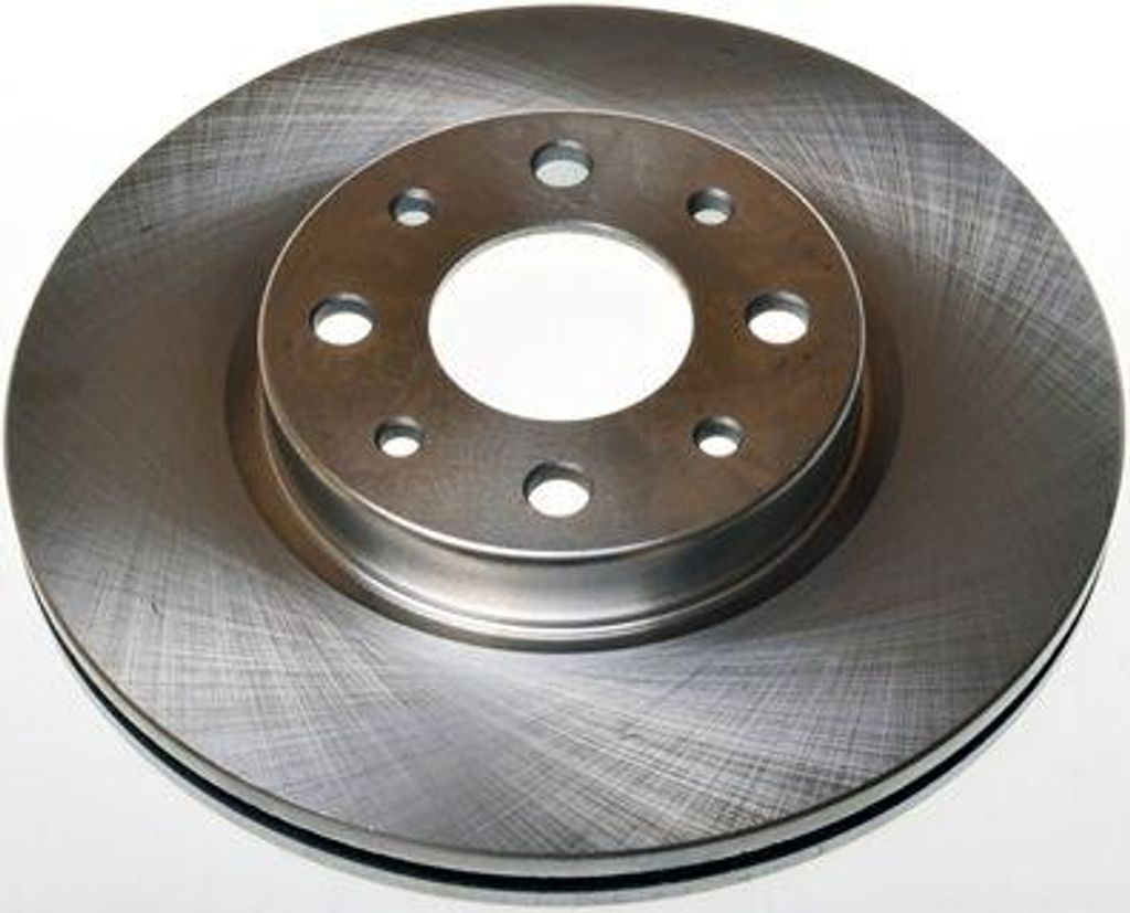 DENCKERMANN B130029 Bremsscheibe OE 51749124 kompatibel mit Alf. 145, Alf. 146, Alf. 155, Barchetta, Brava, Bravo, Doblo, Marea, Palio, Punto, Stra...